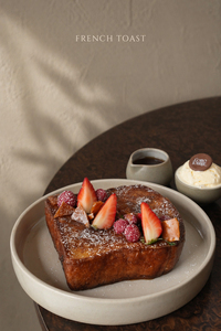 Drivu Caramel French Toast