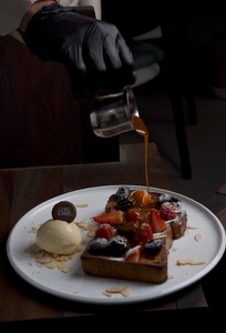 Drivu Caramel French Toast