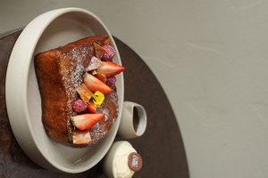 Drivu Caramel French Toast