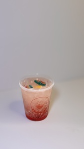 Drivu Sparkling Lemon Mojito