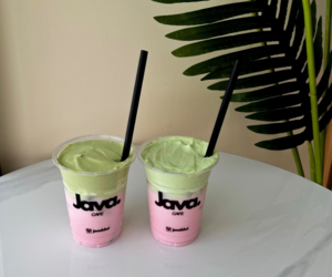 Drivu Pink Matcha Cloud