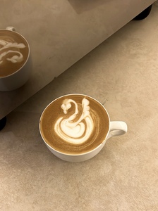 Drivu Cappuccino