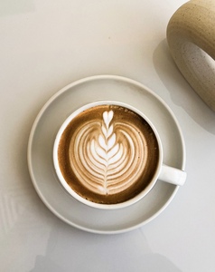 Drivu Hot Mocha Latte