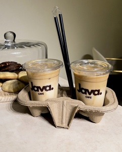 Drivu Iced Spanish Latte