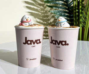 Drivu Java Hot Cocoa