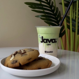 Drivu Matcha Cloud & Cookies