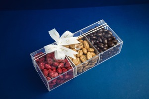 Drivu Mix Eid Acrylic Tray Dragee (S)