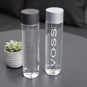 Drivu Sparkling Voss Water 375ml