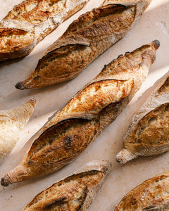 Drivu Sourdough Baguette 