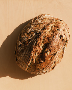 Drivu Zatar & Olives Sourdough Loaf 