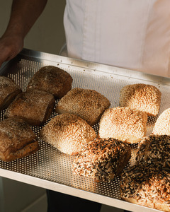 Drivu Mini Sourdough Bun (2pcs)