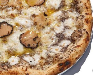Drivu Truffle Pizza