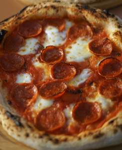 Drivu Spicy Pepperoni