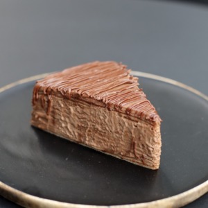 Drivu Chocolate Crepe Cake