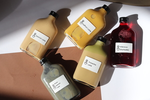 Drivu Box of Bottles (7 bottles)