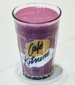Drivu Acai smoothie