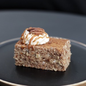 Drivu Carrot Cake