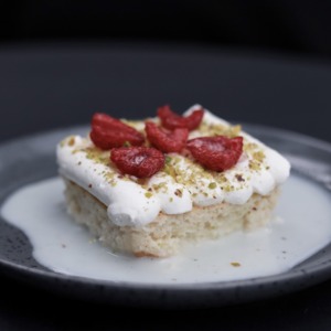Drivu Original Milk Cake