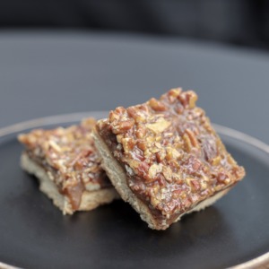 Drivu Pecan pie bar