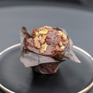 Drivu Walnut muffin