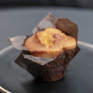 Drivu Vanilla muffin