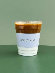 Drivu Iced Spanish Latte