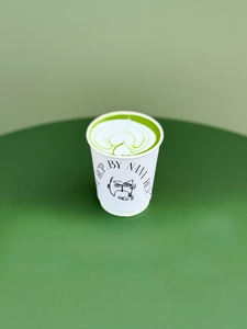 Drivu Hot Matcha Latte