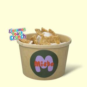 Drivu Cinnamon Toast Crunch Ice Cream