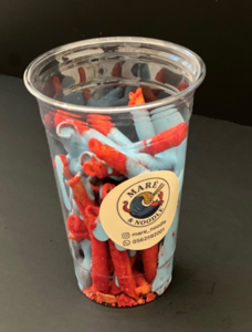 Drivu Takis Blue Sauce