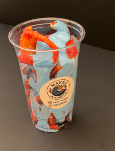 Drivu Funyuns Blue Sauce