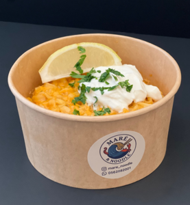 Drivu Pink creamy noodles