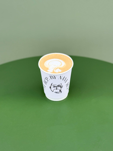 Drivu Hot Cappuccino