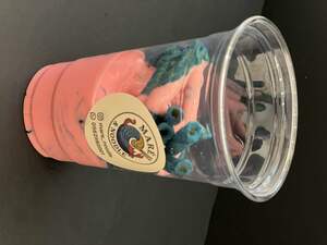 Drivu Blue Takes Red Sauce 