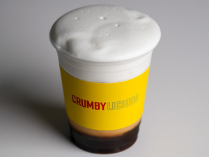 Drivu Greek Freddo Cappuccino