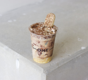 Drivu Tiramisu Latte