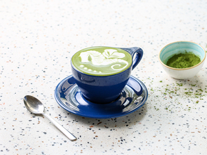 Drivu Hot Matcha Latte