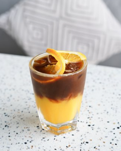 Drivu Espresso Orange Juice