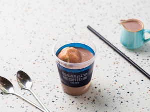 Drivu Ice Cream Chocolate Beverage