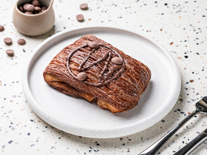 Drivu Chocolate Praline Croissant 