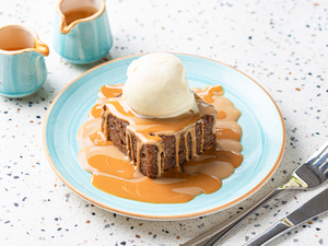 Drivu Sticky Dates Pudding 2.0