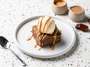 Sticky Dates Pudding 2.0 - From Scratch by The Coffee Lab dubai
