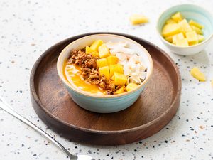 Drivu Acai Mango Bowl