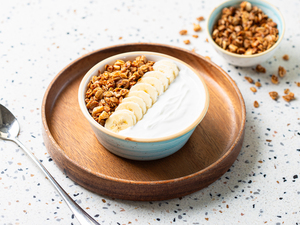 Drivu Acai Greek Yogurt Bowl