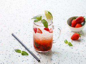 Drivu Strawberry Mojito