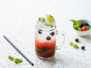 Drivu Mixed Berry Mojito