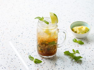 Drivu Pineapple Mojito
