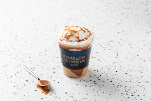 Drivu Salted Caramel Frappuccino