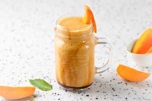 Drivu Mango Date Smoothie