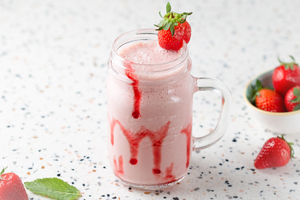Drivu Strawberry Banana Smoothie