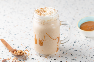 Drivu Peanut Butter Smoothie